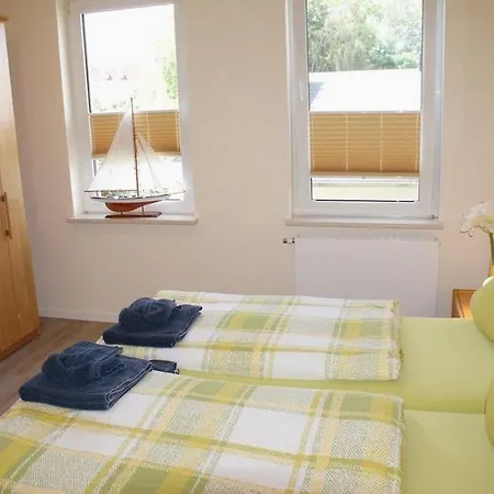 Fiete - Abc169 - Nur Feriengaeste! Apartament Wißmar