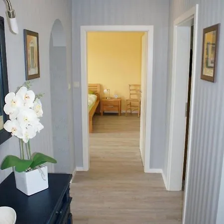 Fiete - Abc169 - Nur Feriengaeste! Apartament